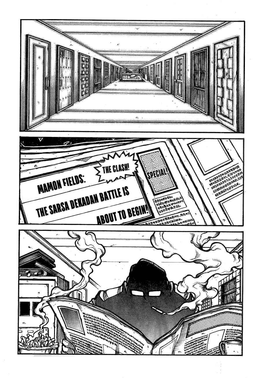 Drifters Chap 61 - Next Chap 62