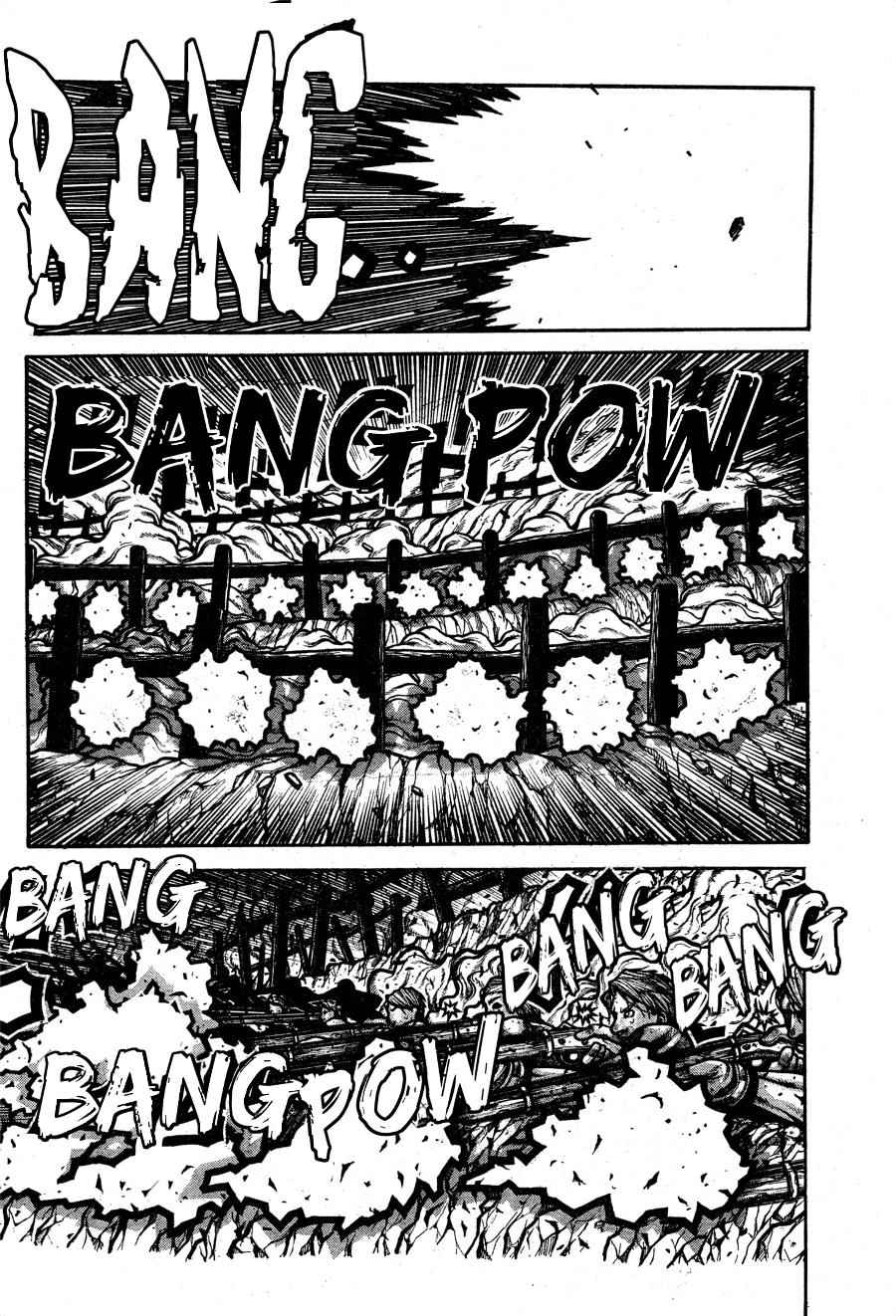 Drifters Chap 62 - Next Chap 63