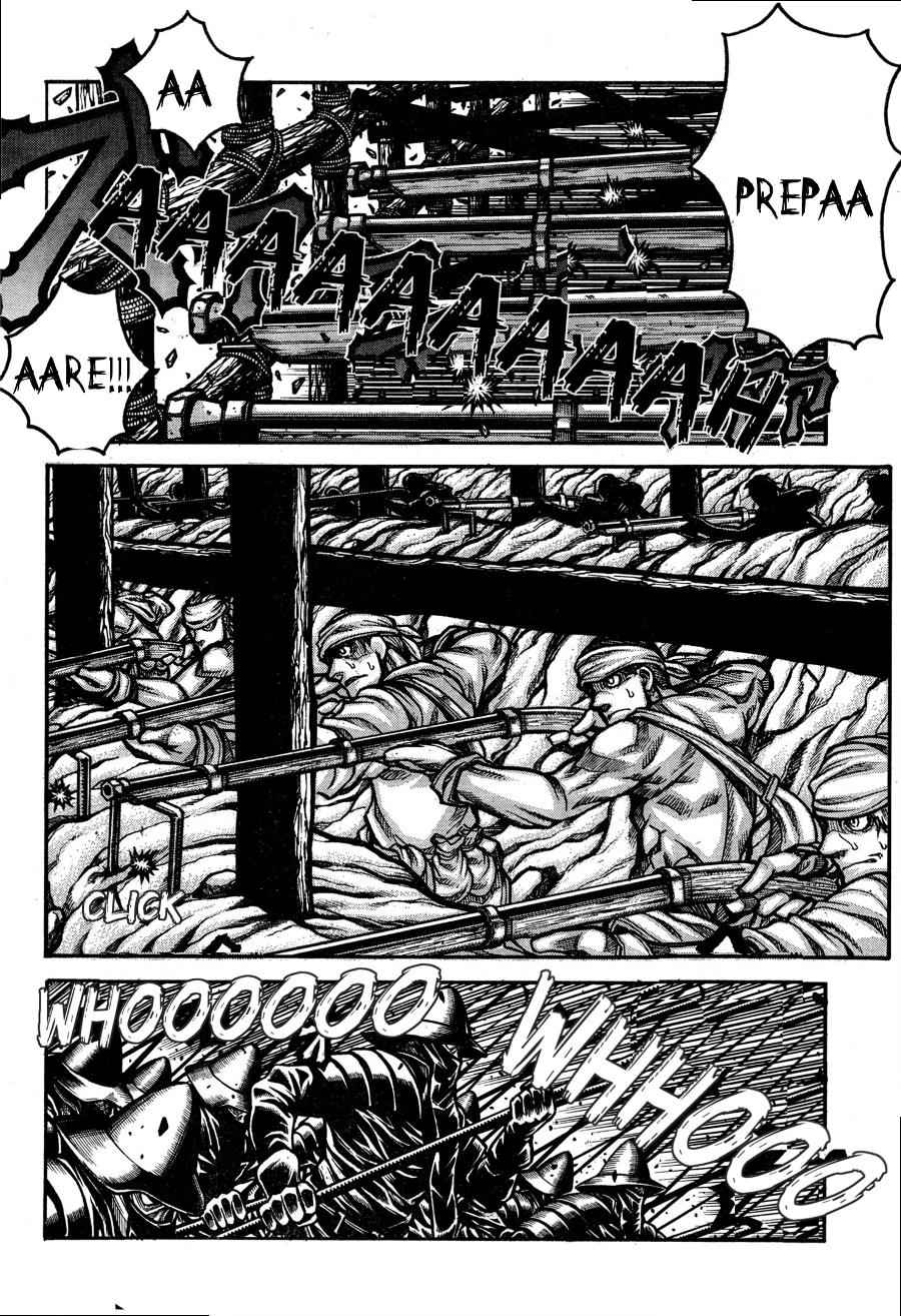 Drifters Chap 62 - Next Chap 63
