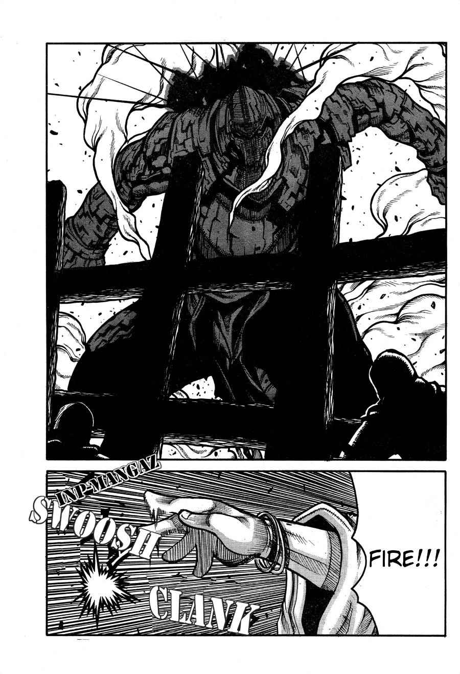 Drifters Chap 62 - Next Chap 63
