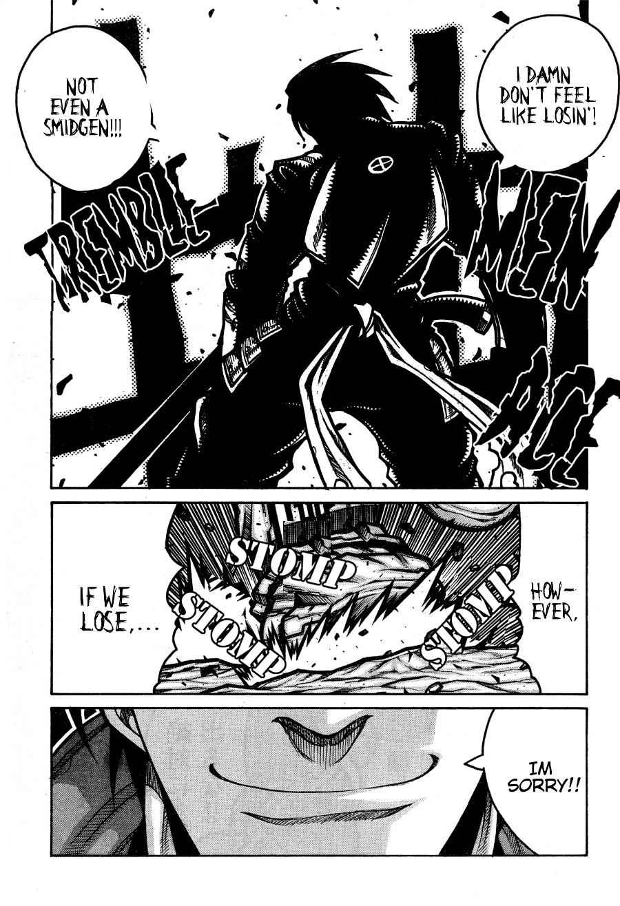 Drifters Chap 62 - Next Chap 63