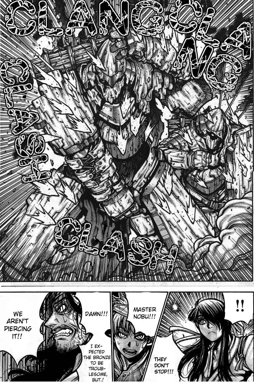 Drifters Chap 63 - Next Chap 64
