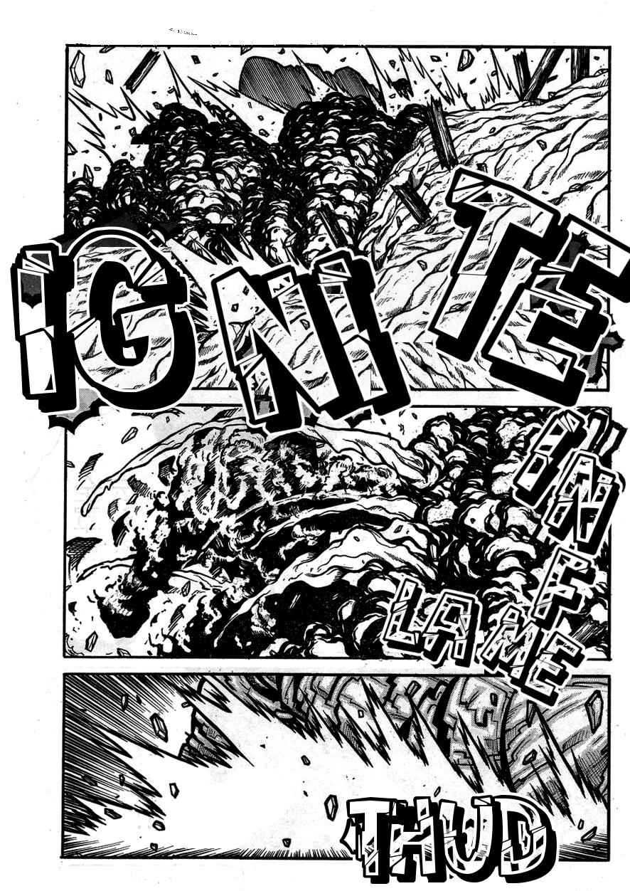 Drifters Chap 63 - Next Chap 64