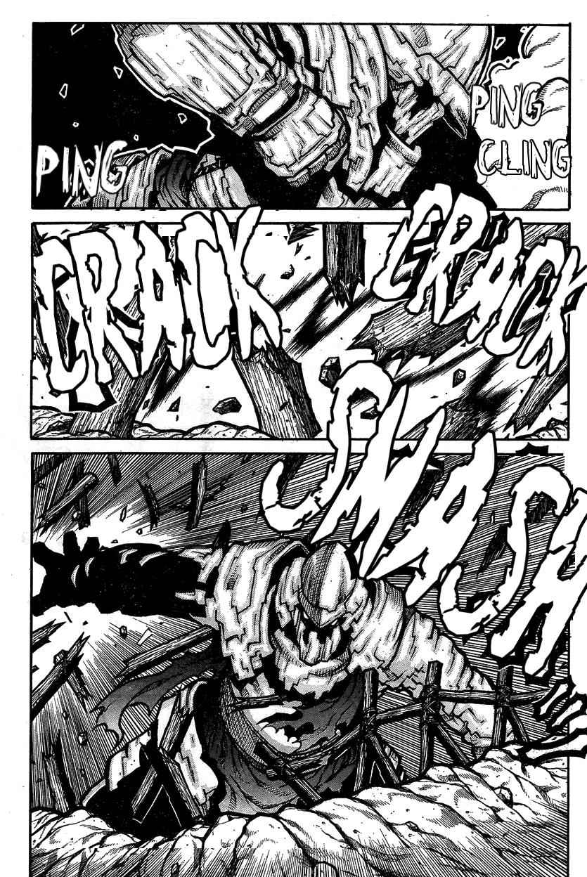 Drifters Chap 63 - Next Chap 64