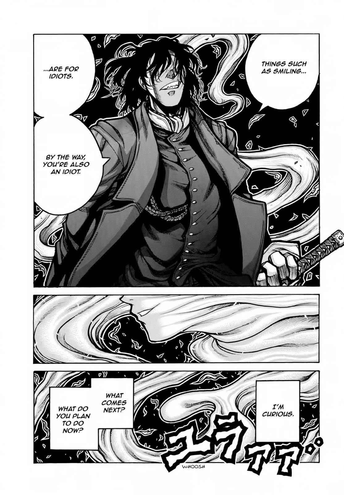 Drifters Chap 77 - Next Chap 78