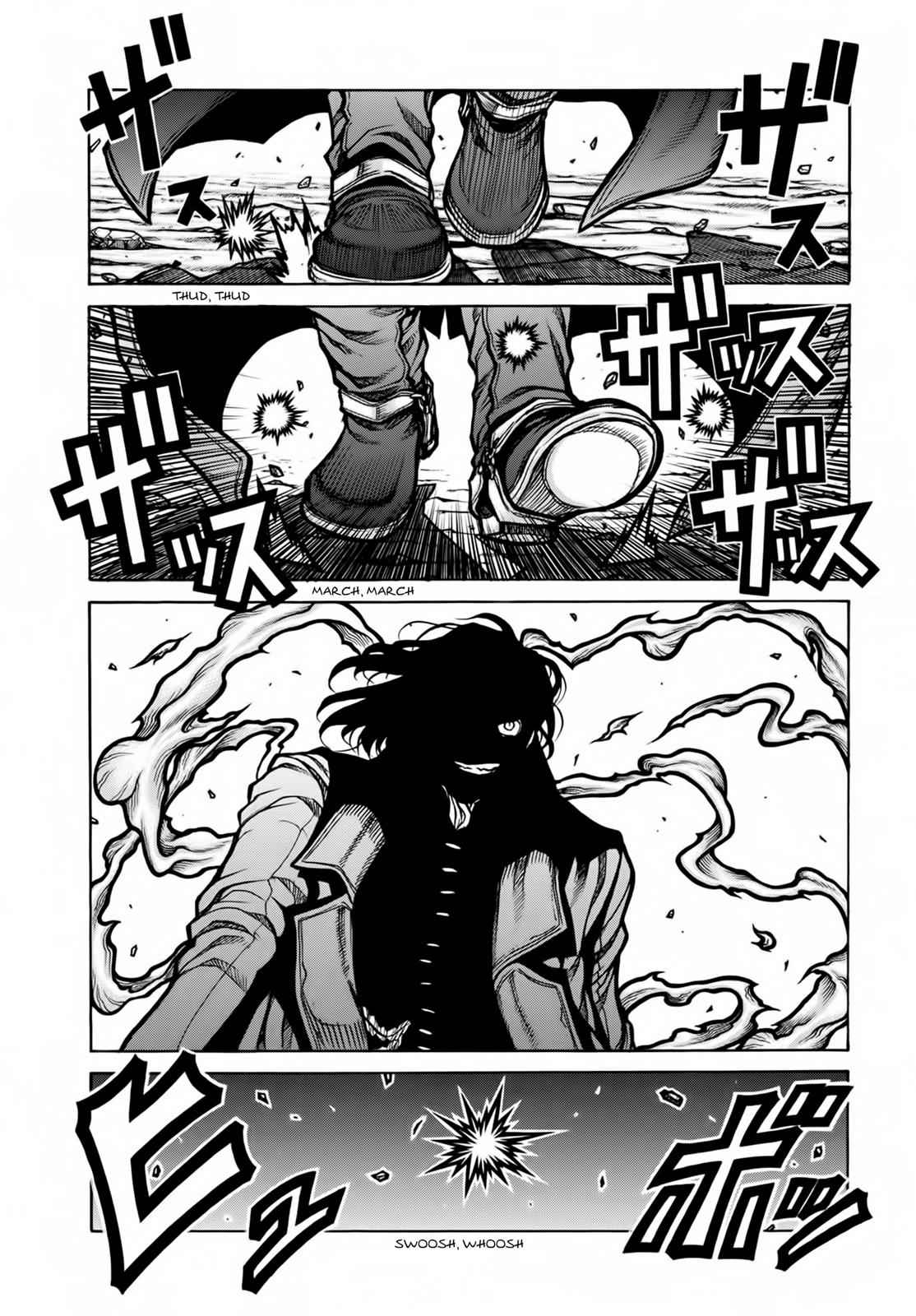 Drifters Chap 77 - Next Chap 78