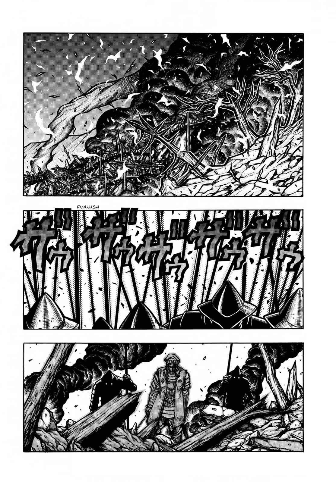Drifters Chap 77 - Next Chap 78