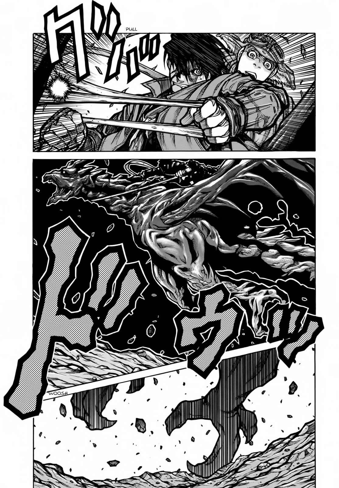 Drifters Chap 77 - Next Chap 78