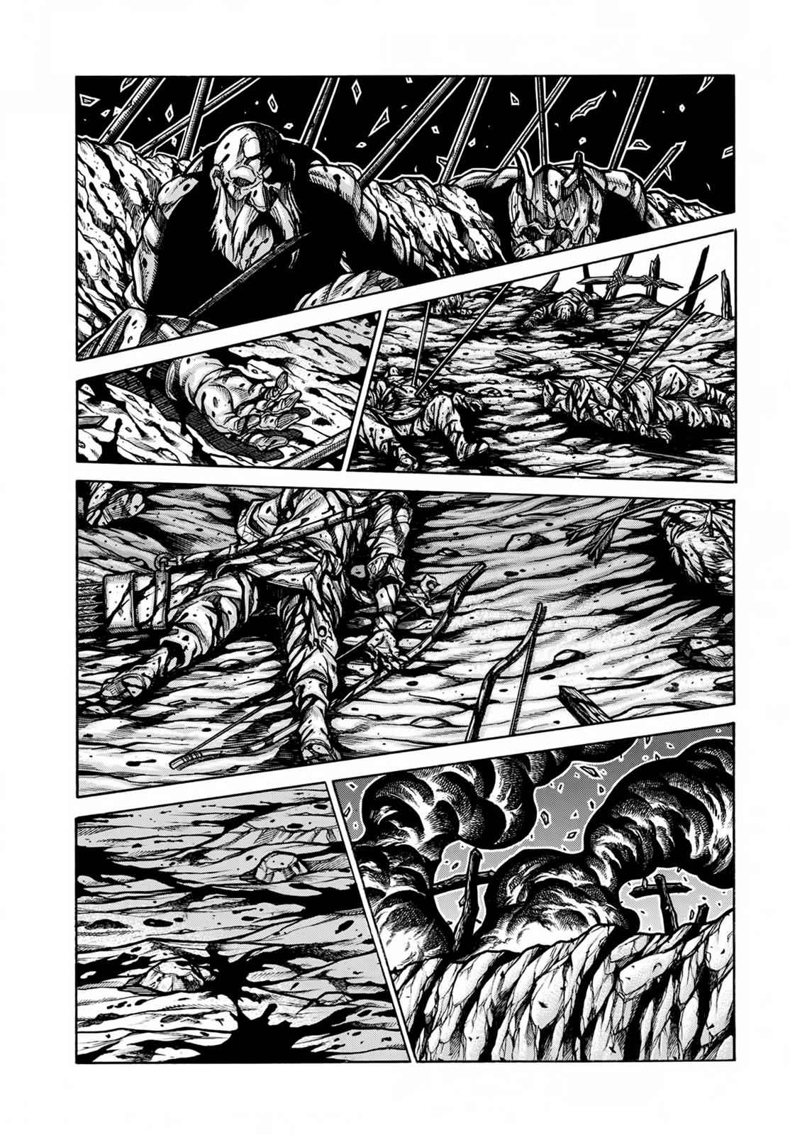 Drifters Chap 77 - Next Chap 78