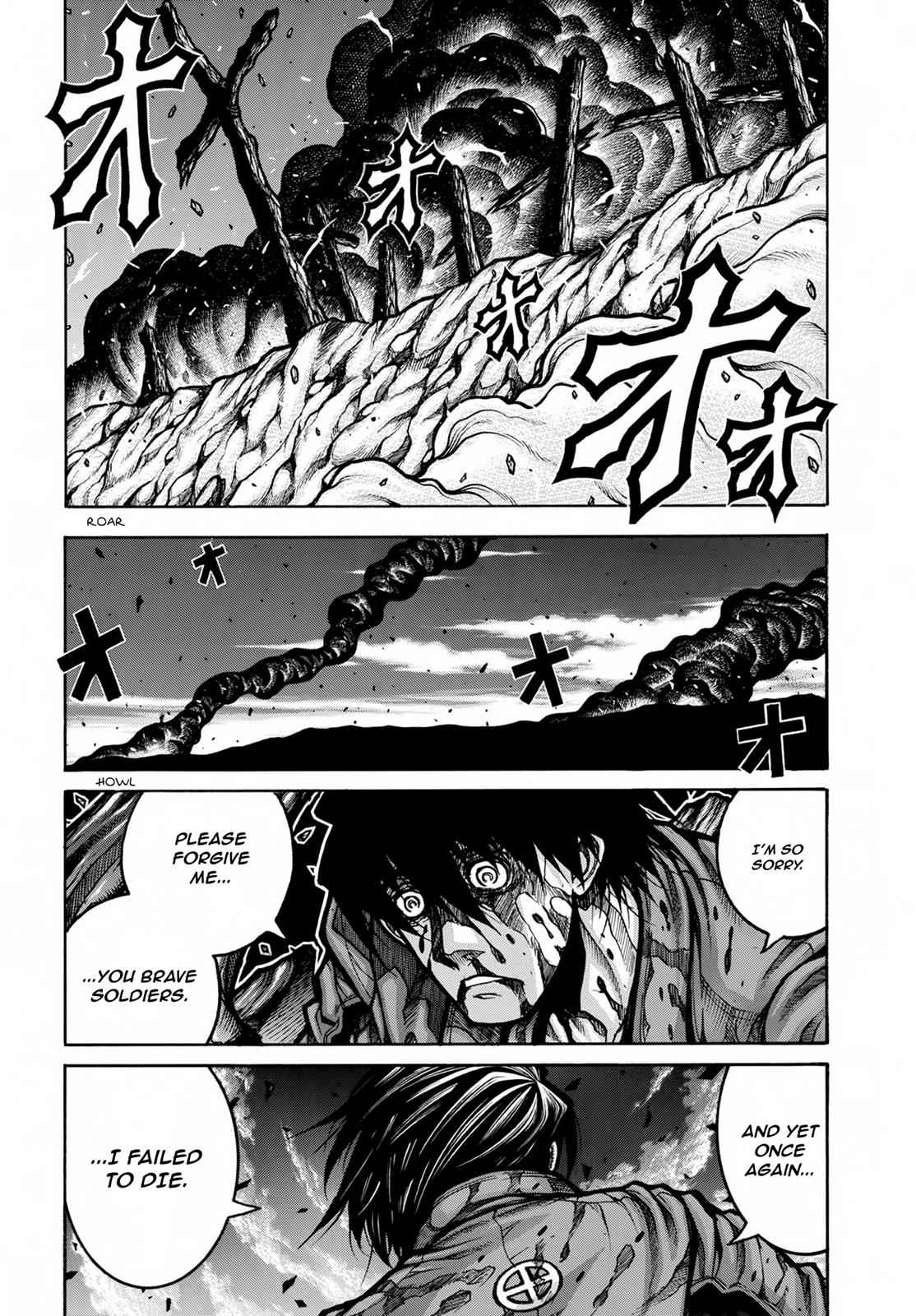Drifters Chap 77 - Next Chap 78