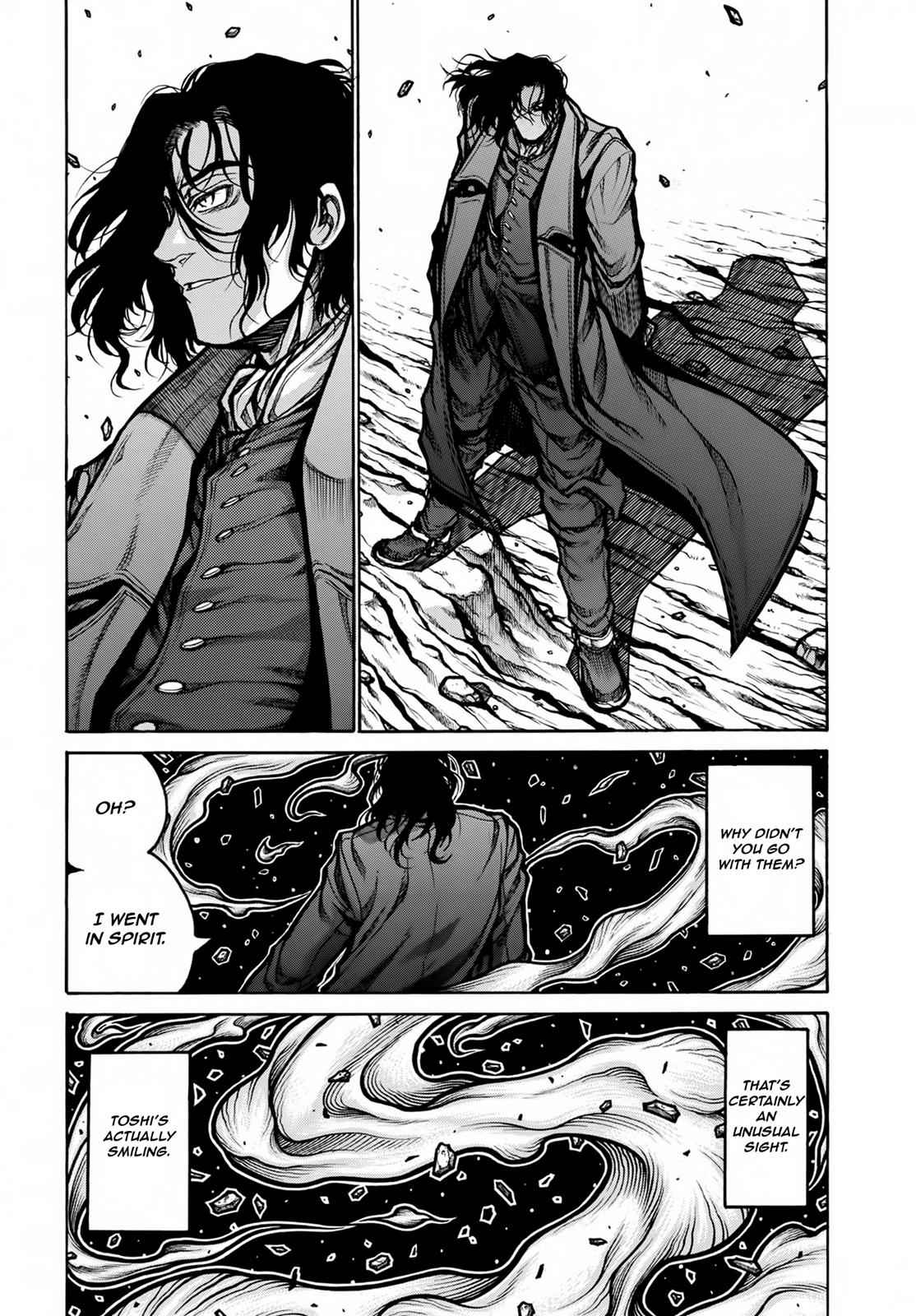 Drifters Chap 77 - Next Chap 78