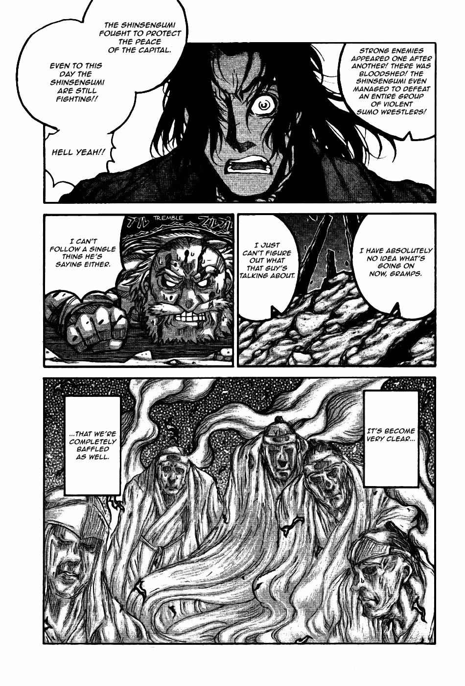 Drifters Chap 74 - Next Chap 75