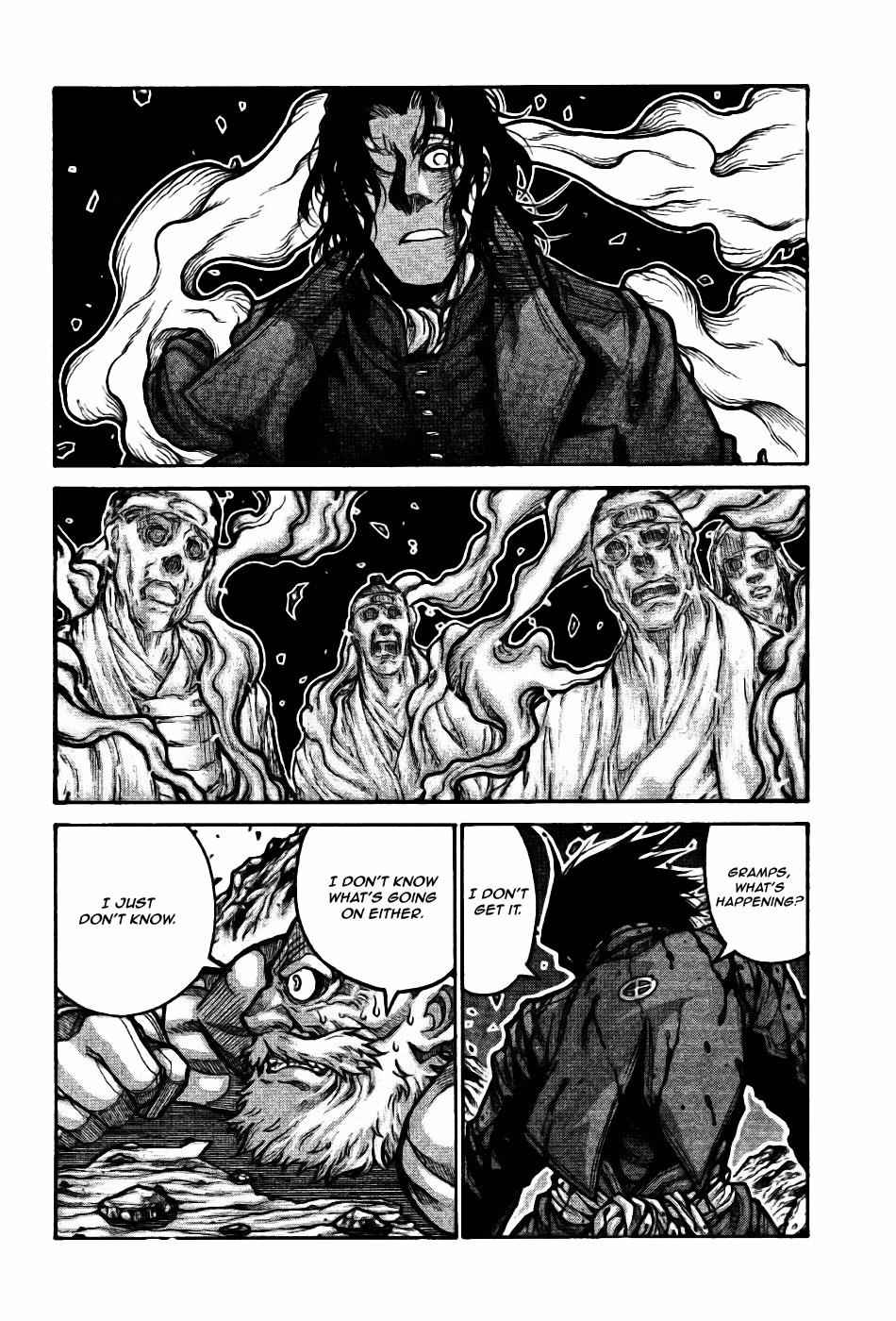 Drifters Chap 74 - Next Chap 75