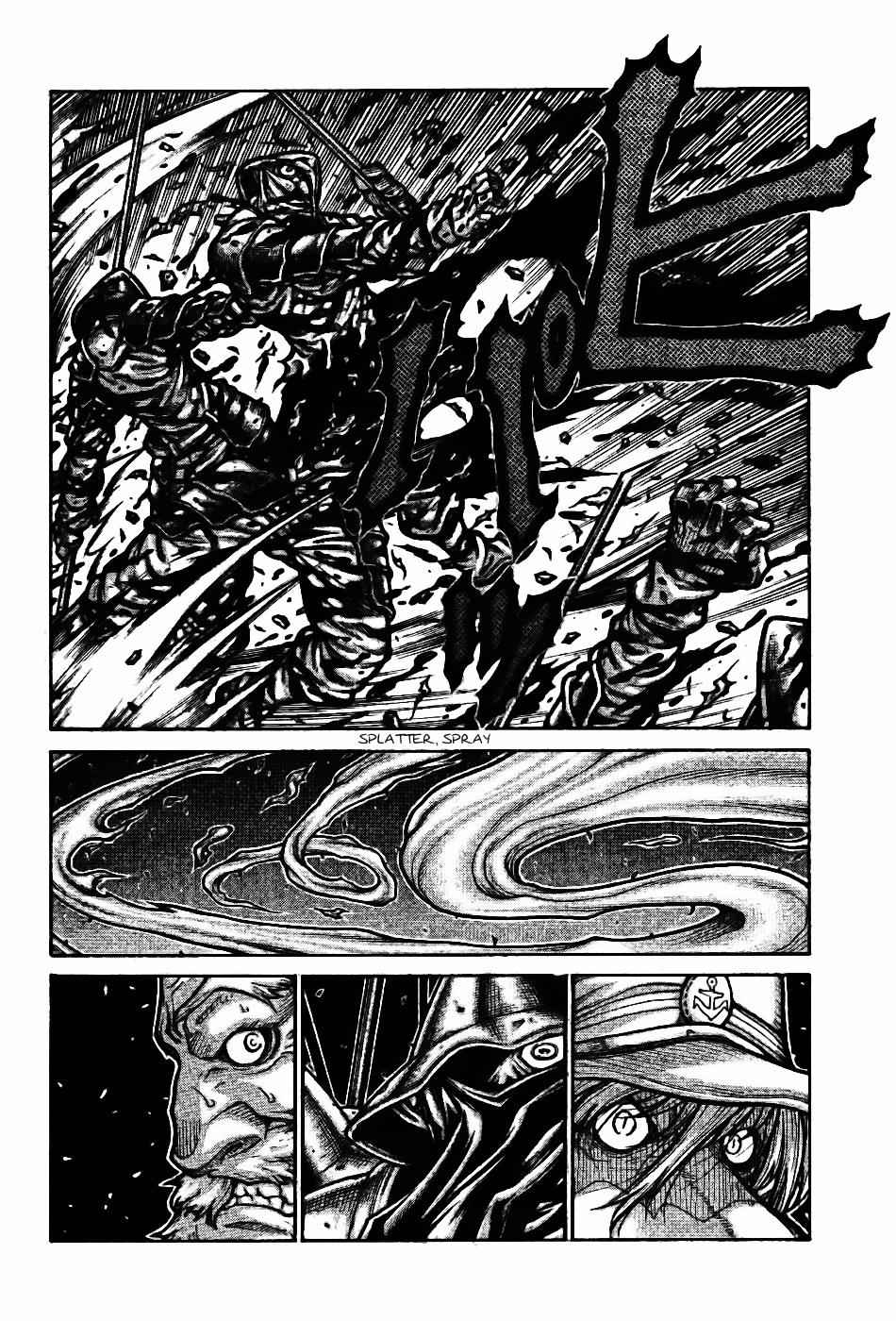 Drifters Chap 75 - Next Chap 76