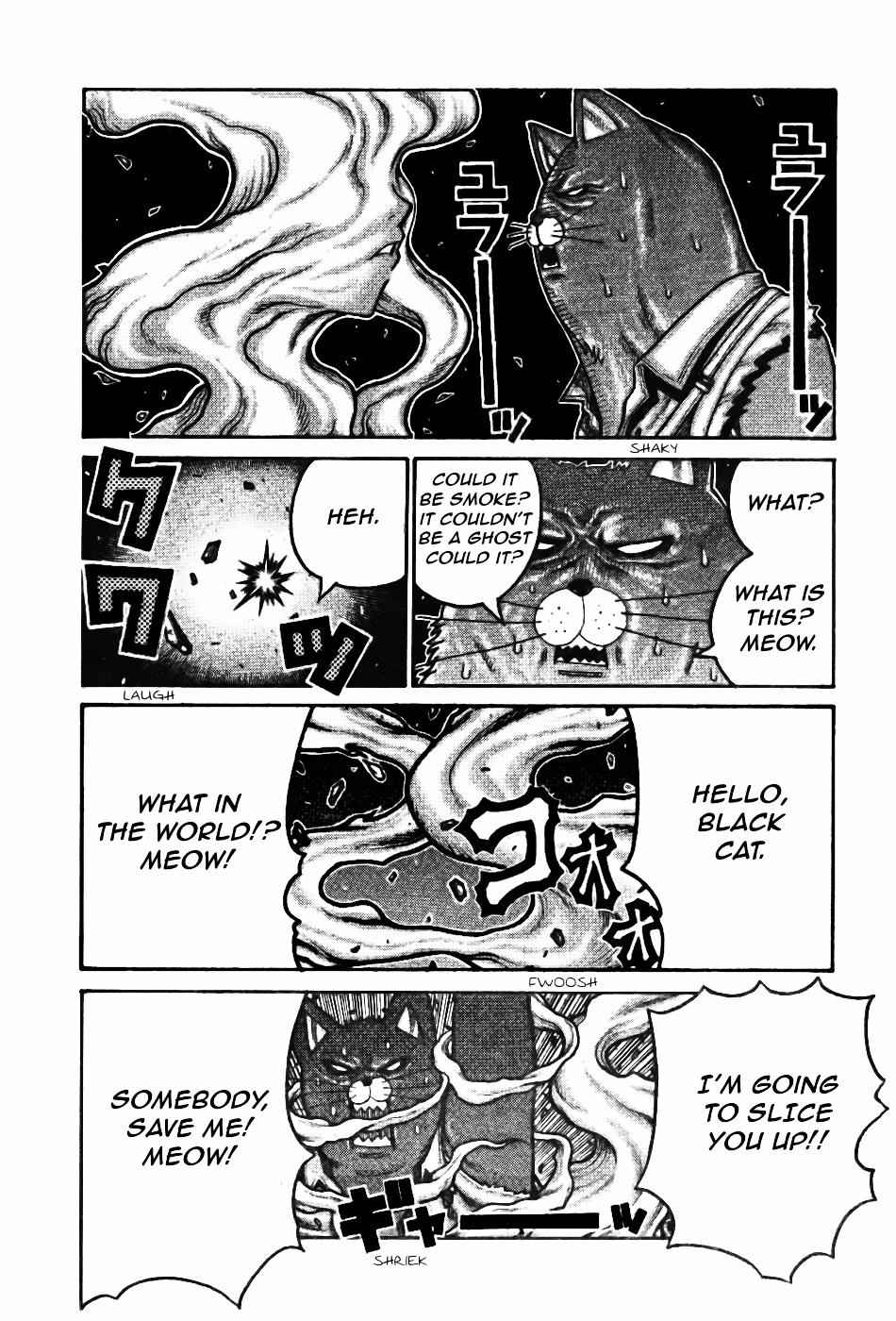 Drifters Chap 75 - Next Chap 76