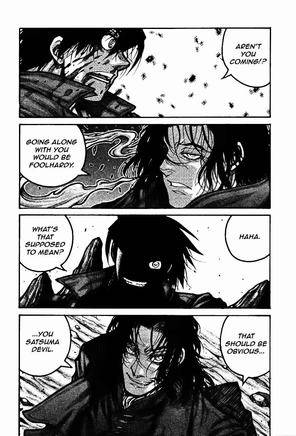 Drifters Chap 76 - Next Chap 77
