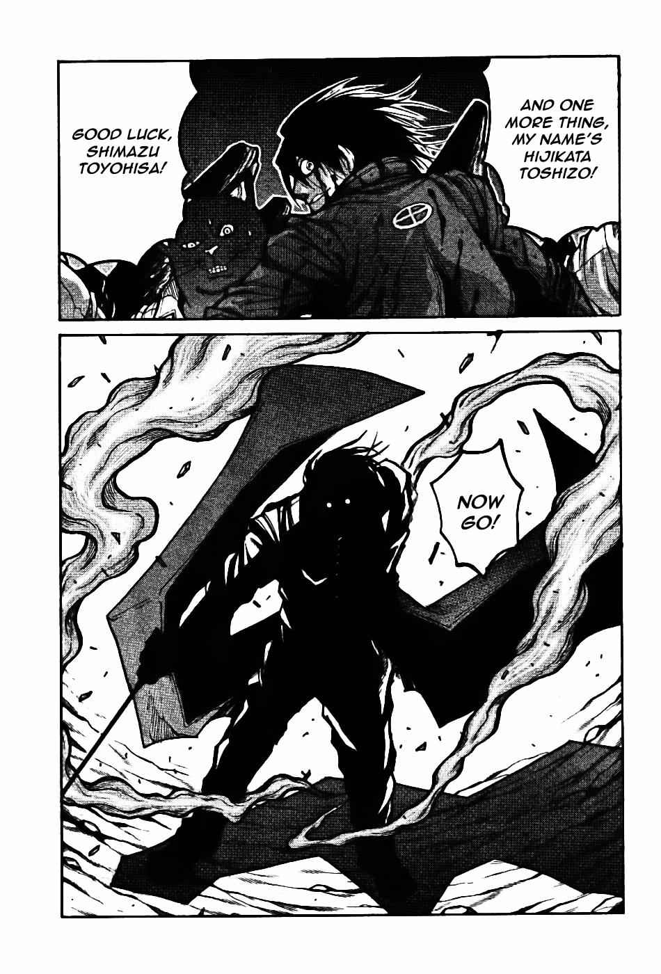 Drifters Chap 76 - Next Chap 77