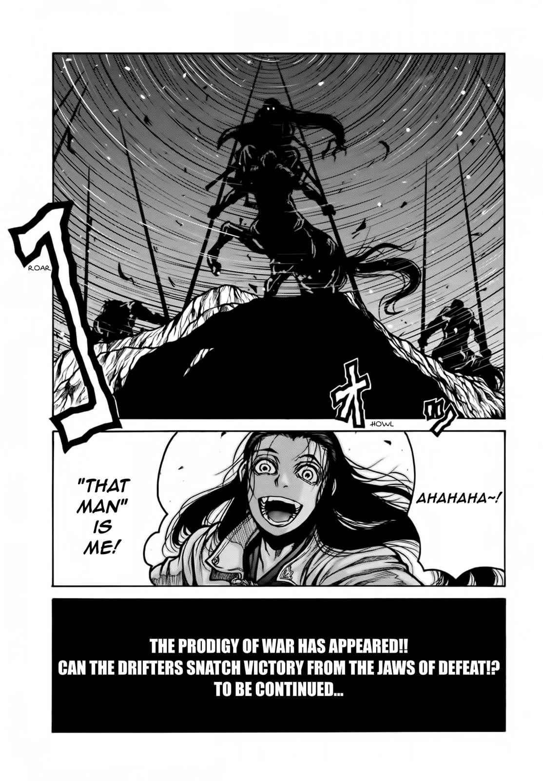 Drifters Chap 78 - Next Chap 79