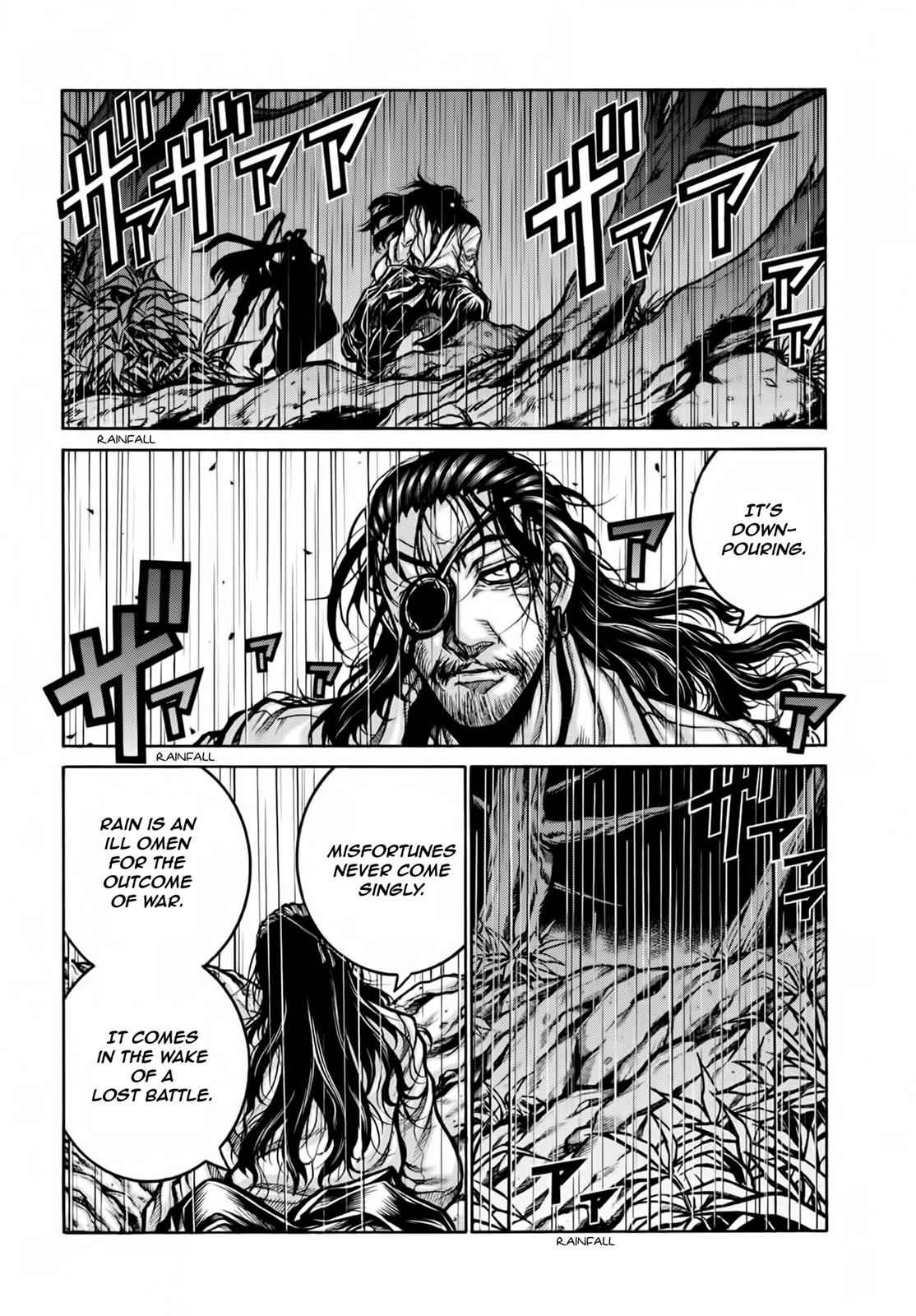 Drifters Chap 78 - Next Chap 79