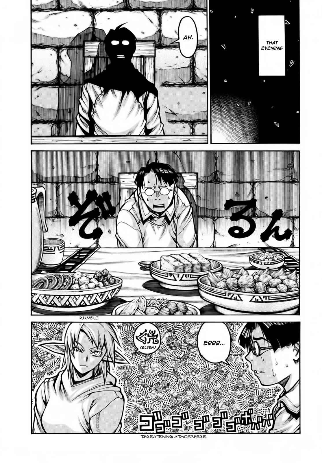 Drifters Chap 78 - Next Chap 79