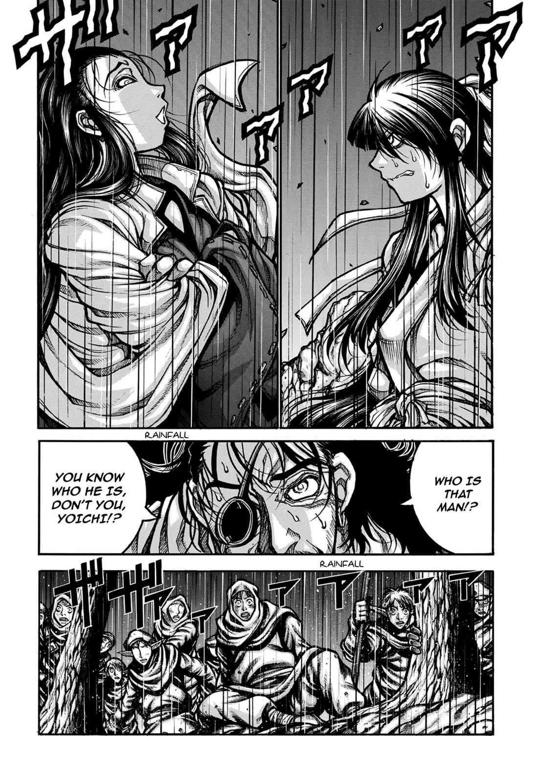 Drifters Chap 79 - Next Chap 80