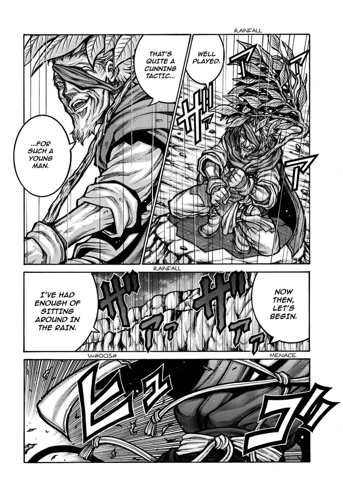 Drifters Chap 79 - Next Chap 80