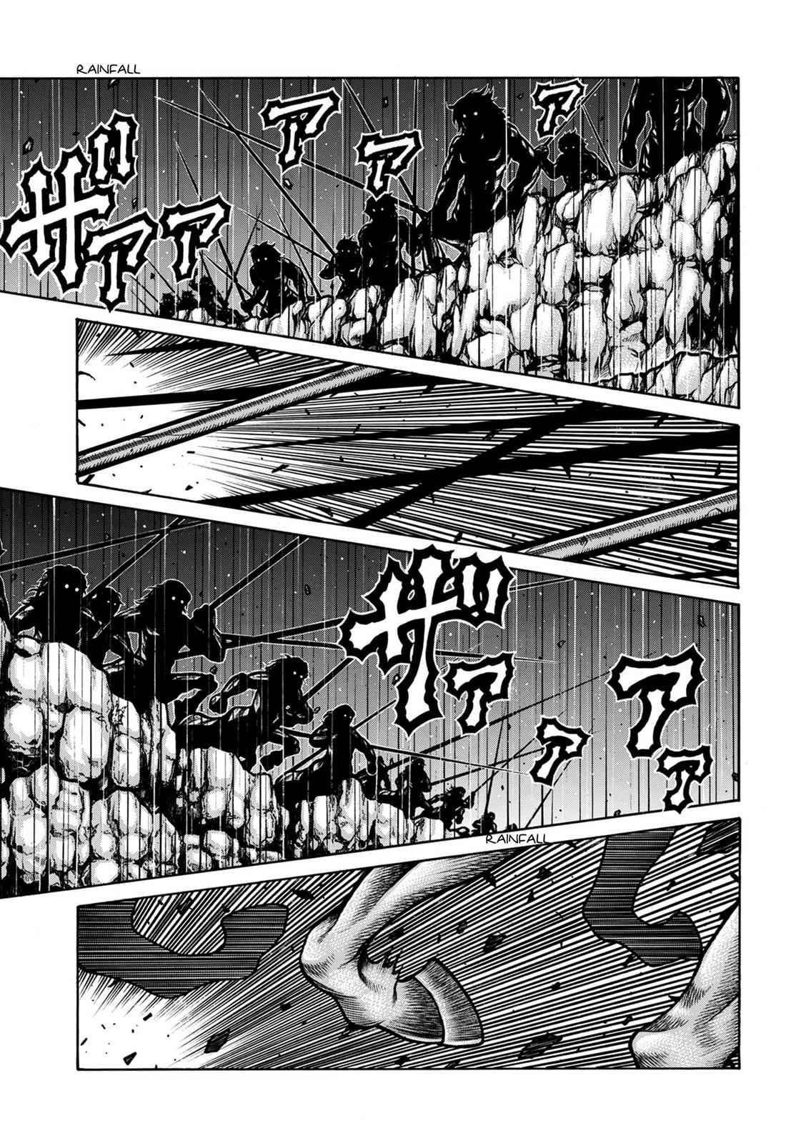 Drifters Chap 79 - Next Chap 80