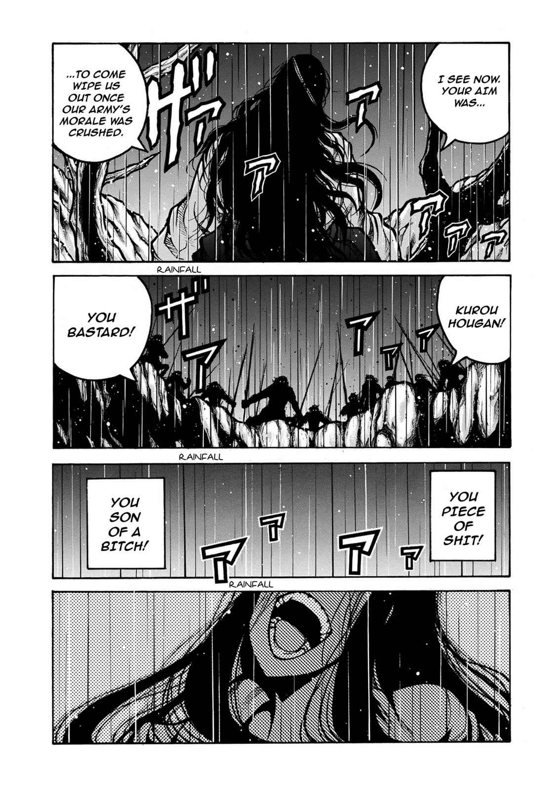 Drifters Chap 79 - Next Chap 80