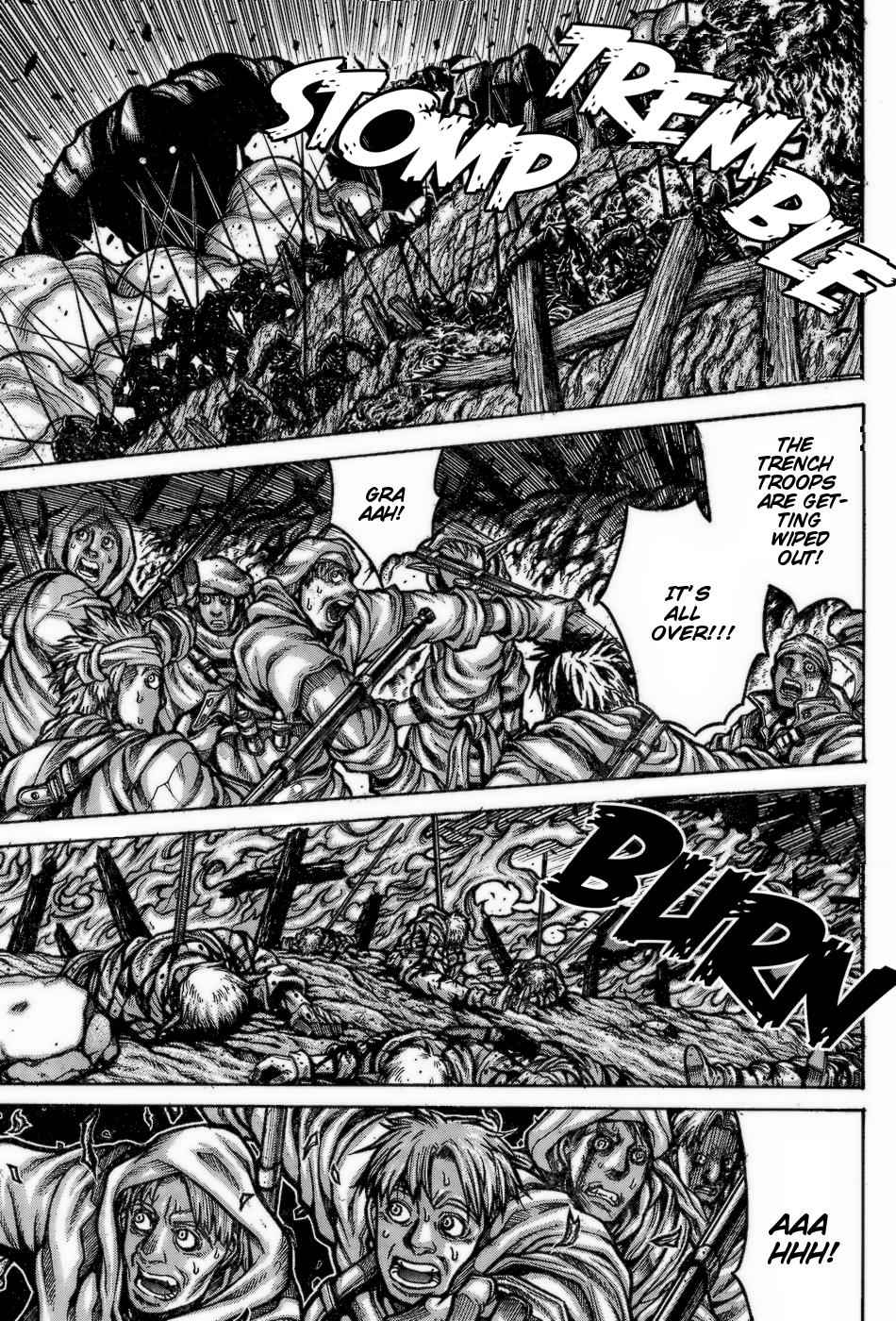 Drifters Chap 70 - Next Chap 71