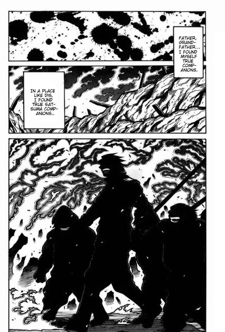 Drifters Chap 70 - Next Chap 71