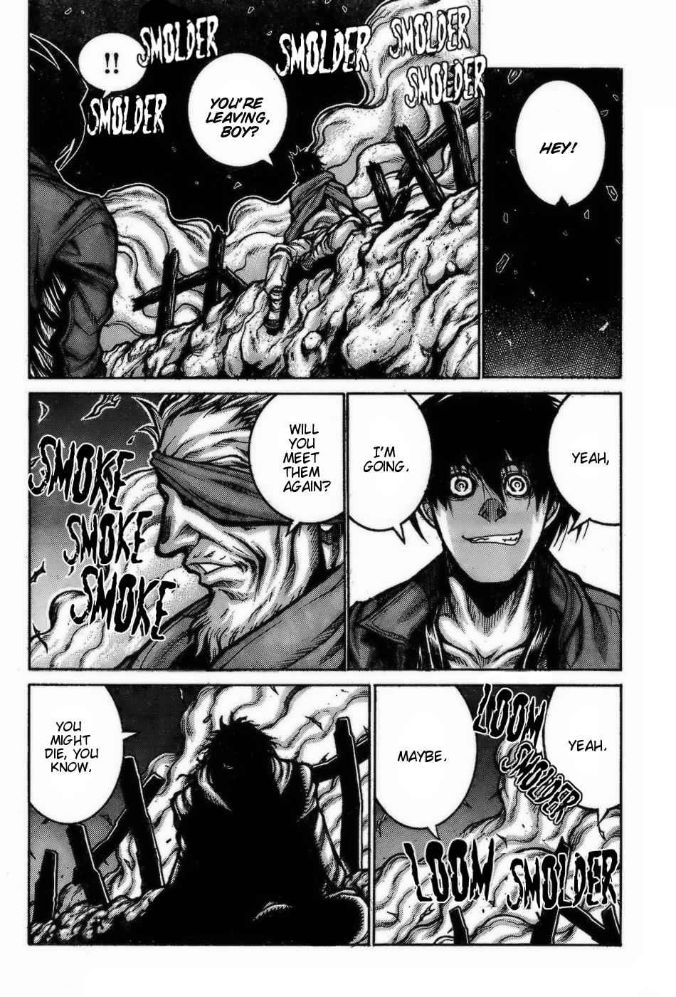 Drifters Chap 70 - Next Chap 71