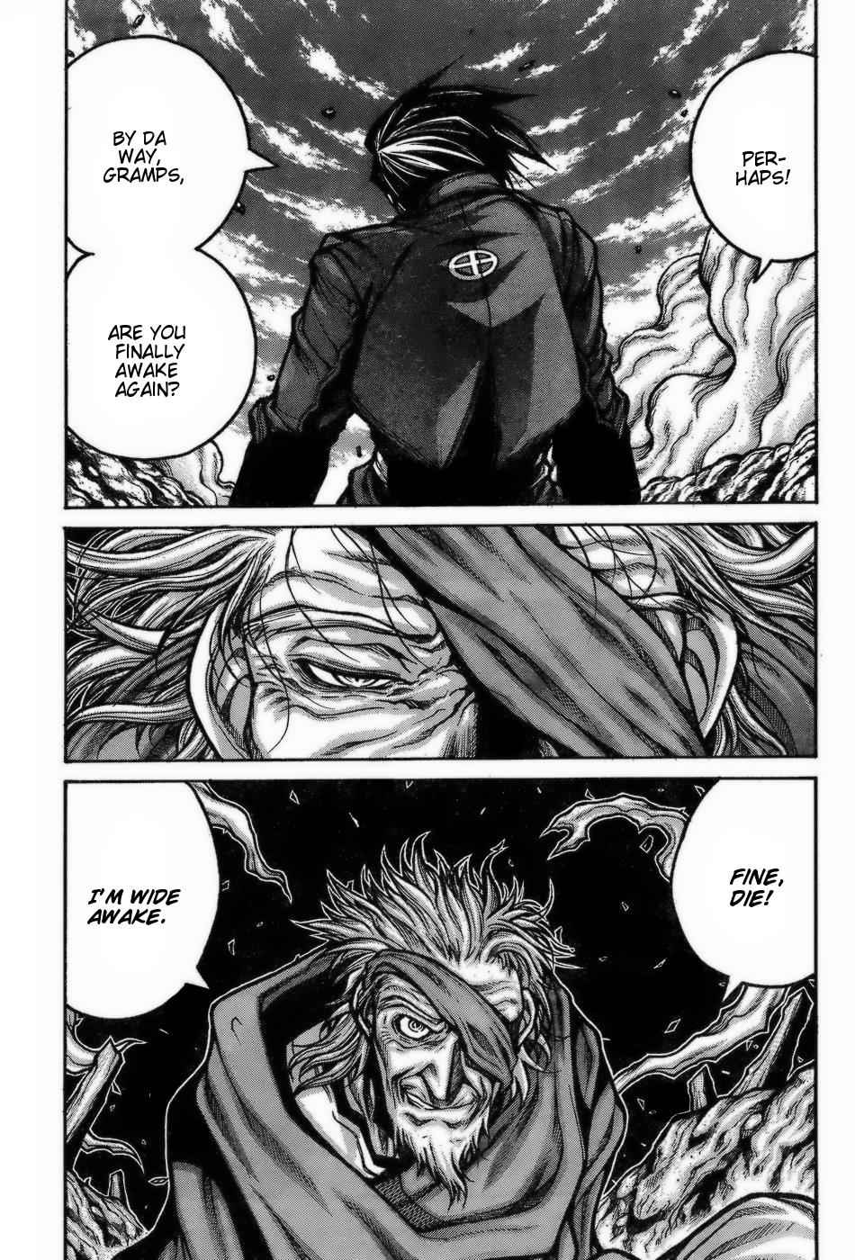 Drifters Chap 70 - Next Chap 71