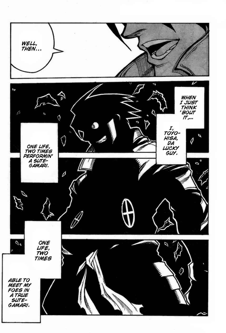Drifters Chap 70 - Next Chap 71