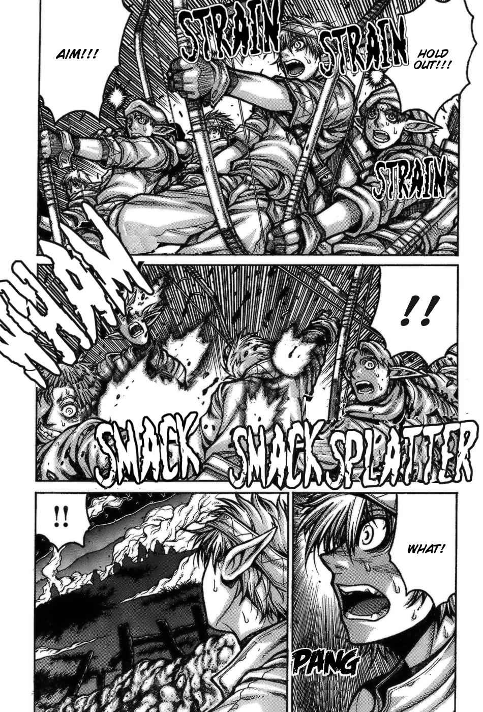 Drifters Chap 70 - Next Chap 71