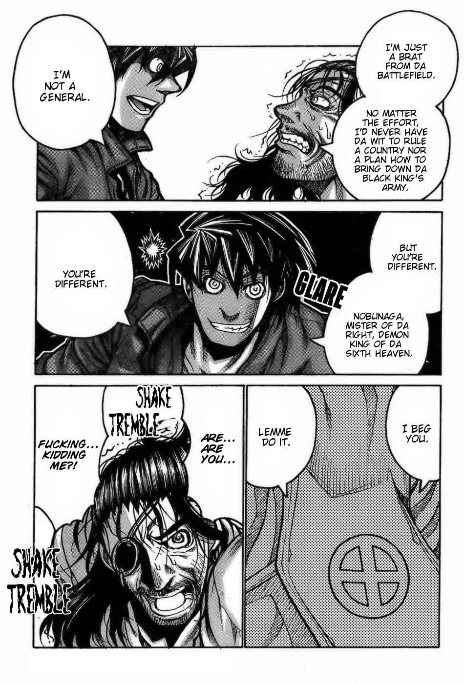 Drifters Chap 70 - Next Chap 71