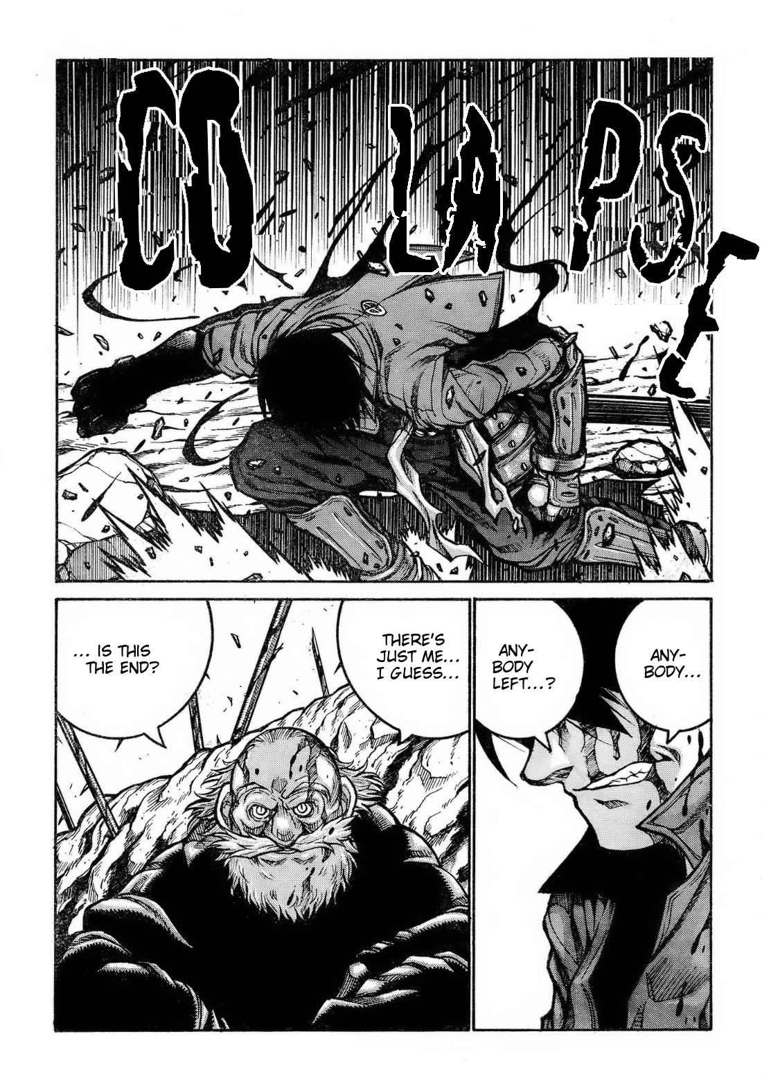 Drifters Chap 72 - Next Chap 73