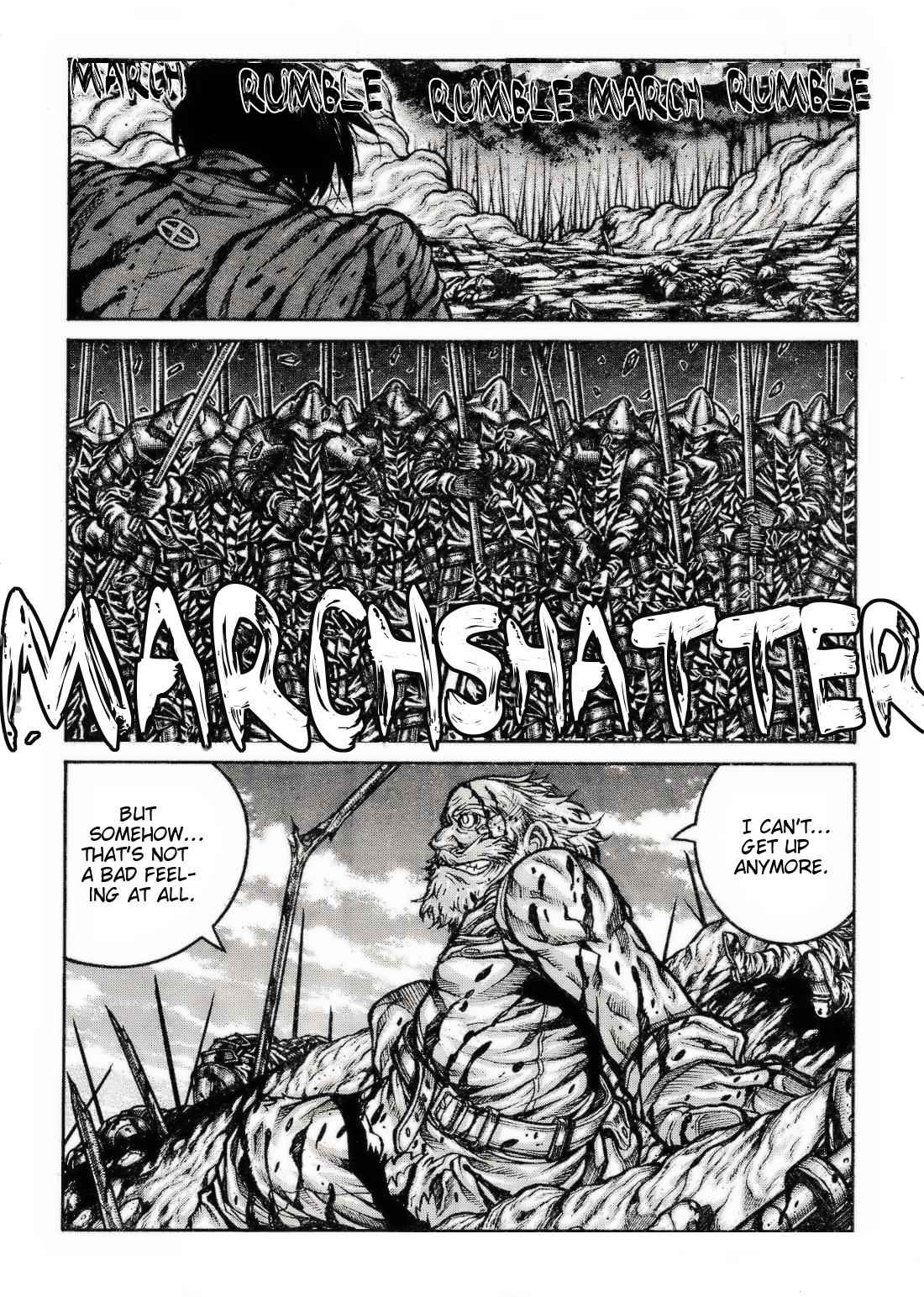 Drifters Chap 72 - Next Chap 73