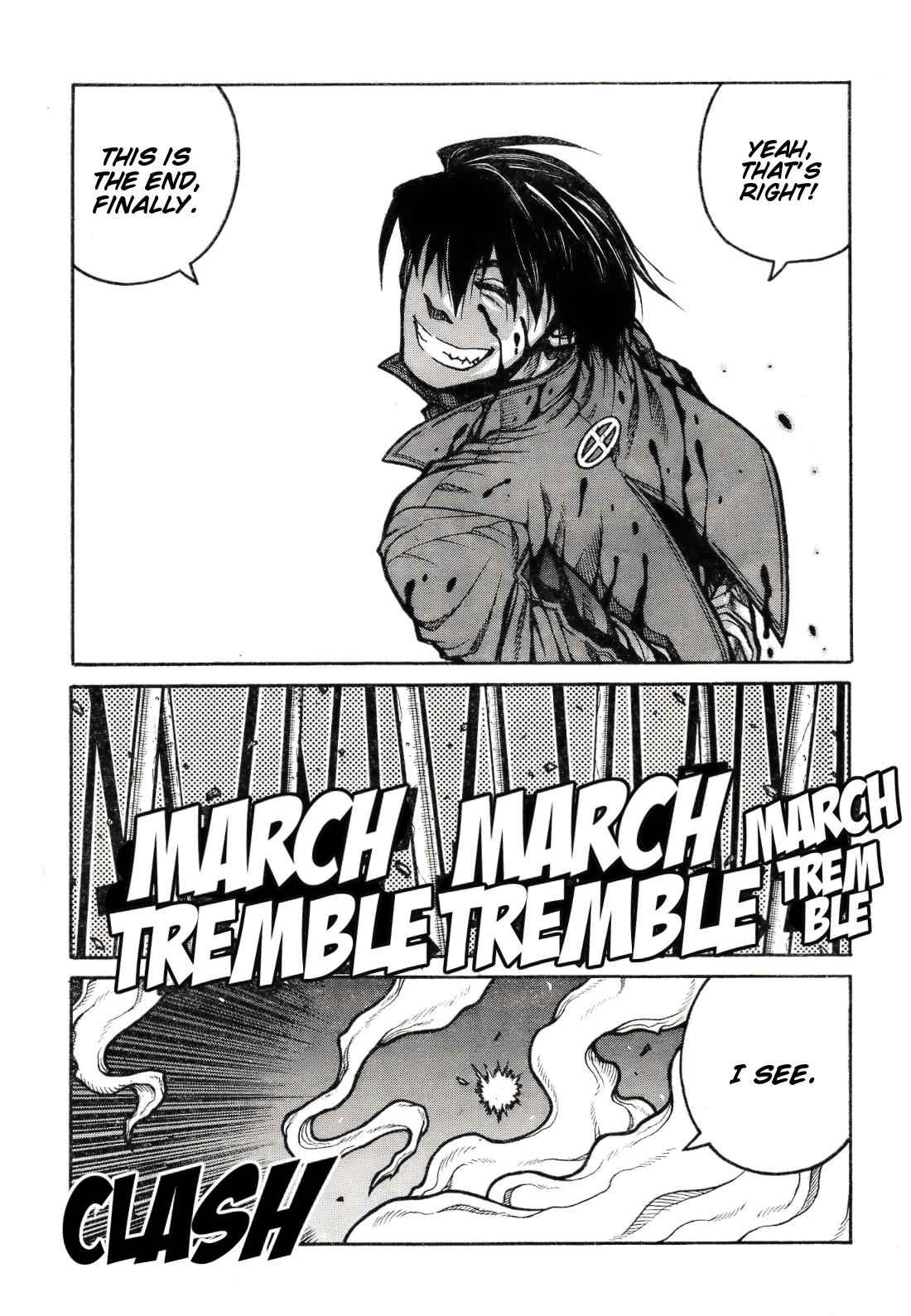 Drifters Chap 72 - Next Chap 73