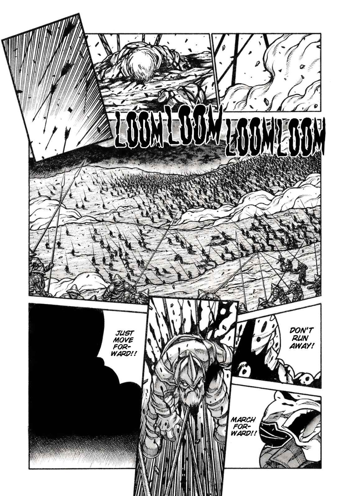 Drifters Chap 72 - Next Chap 73