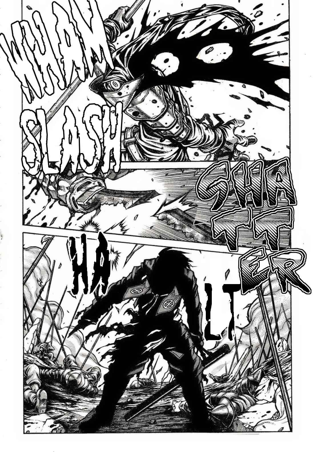 Drifters Chap 72 - Next Chap 73