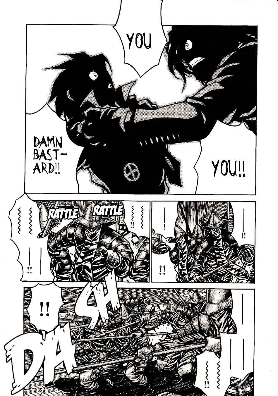 Drifters Chap 73 - Next Chap 74