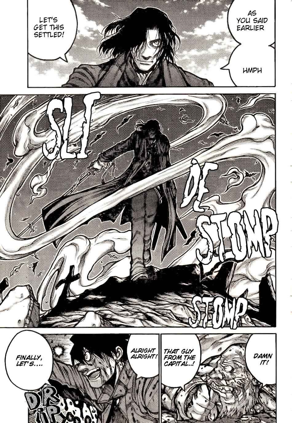 Drifters Chap 73 - Next Chap 74