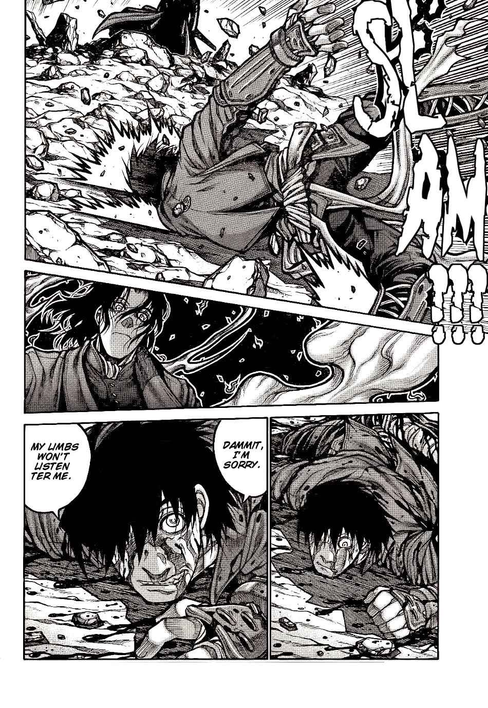 Drifters Chap 73 - Next Chap 74