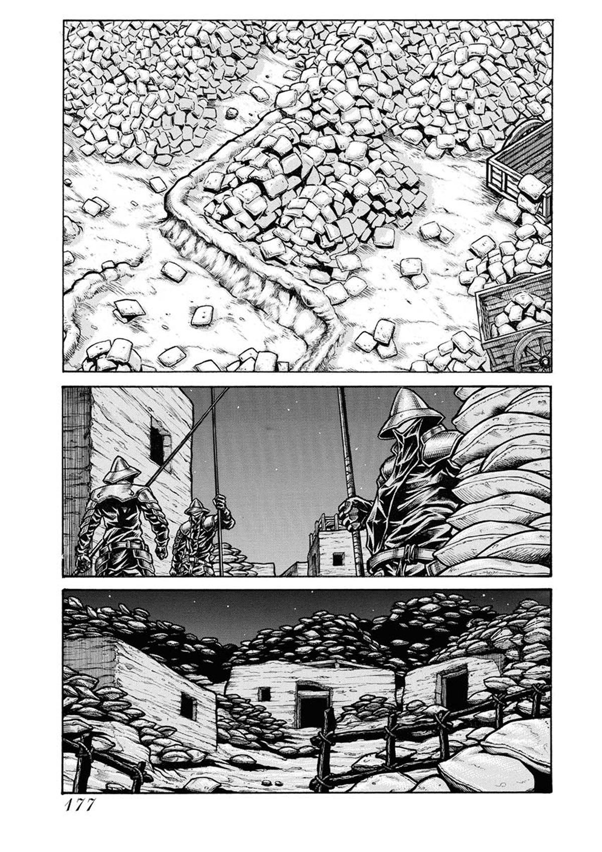 Drifters Chap 84 - Next Chap 85