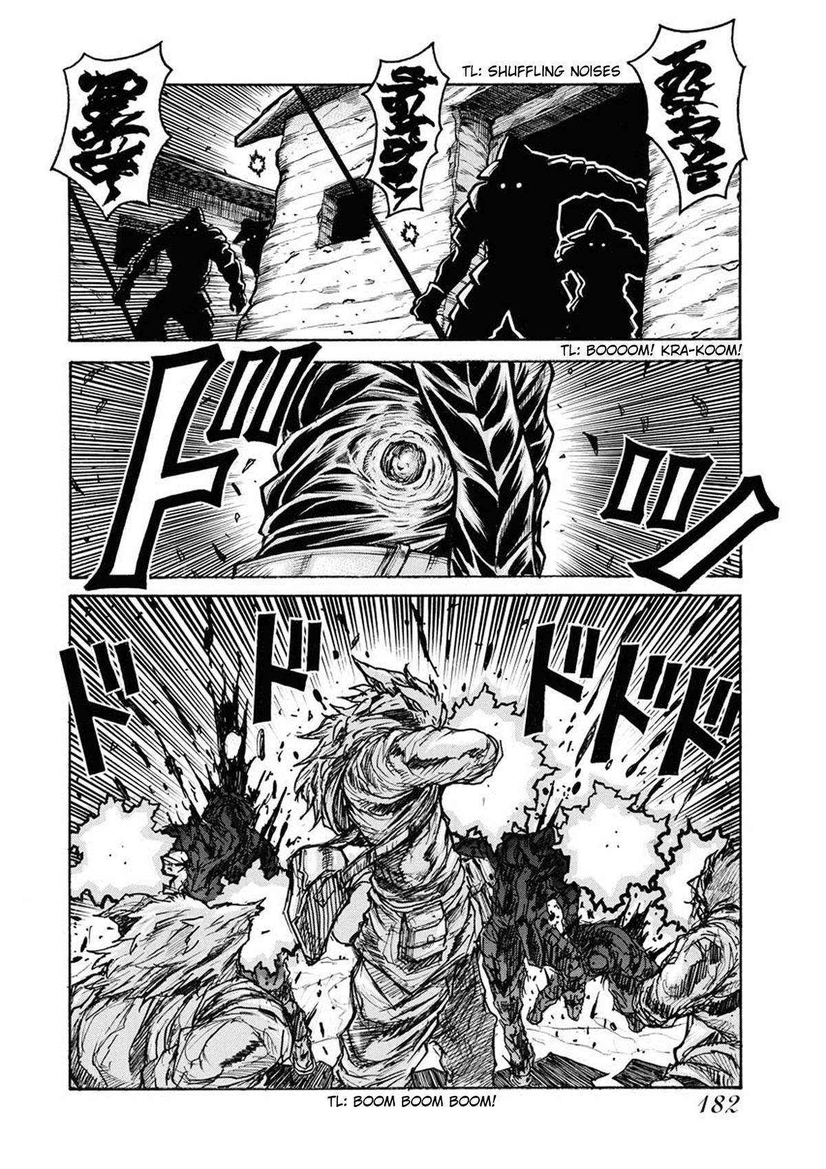 Drifters Chap 84 - Next Chap 85