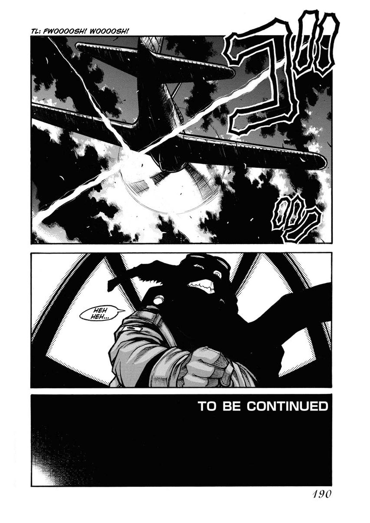 Drifters Chap 84 - Next Chap 85