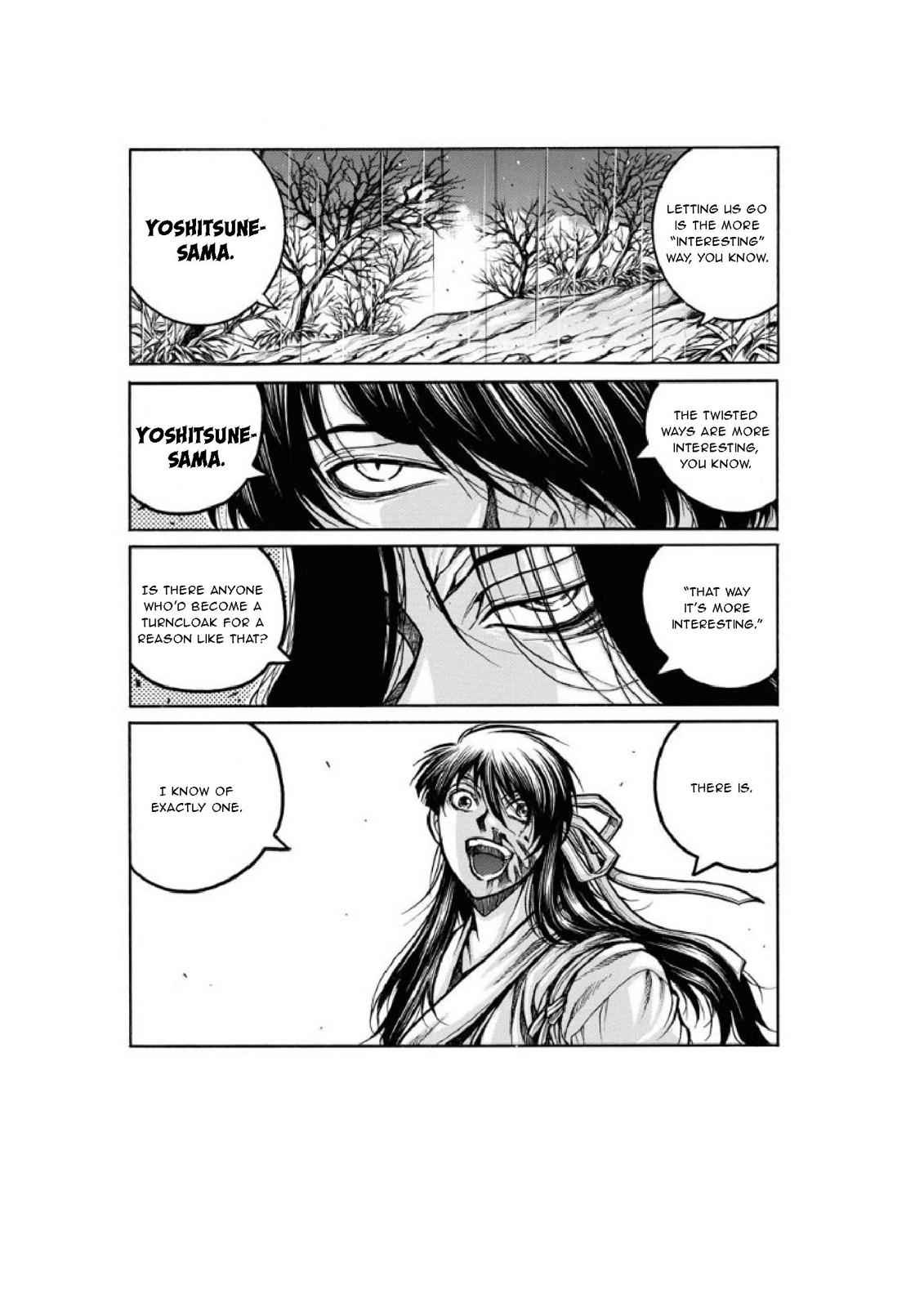 Drifters Chap 80 - Next Chap 81