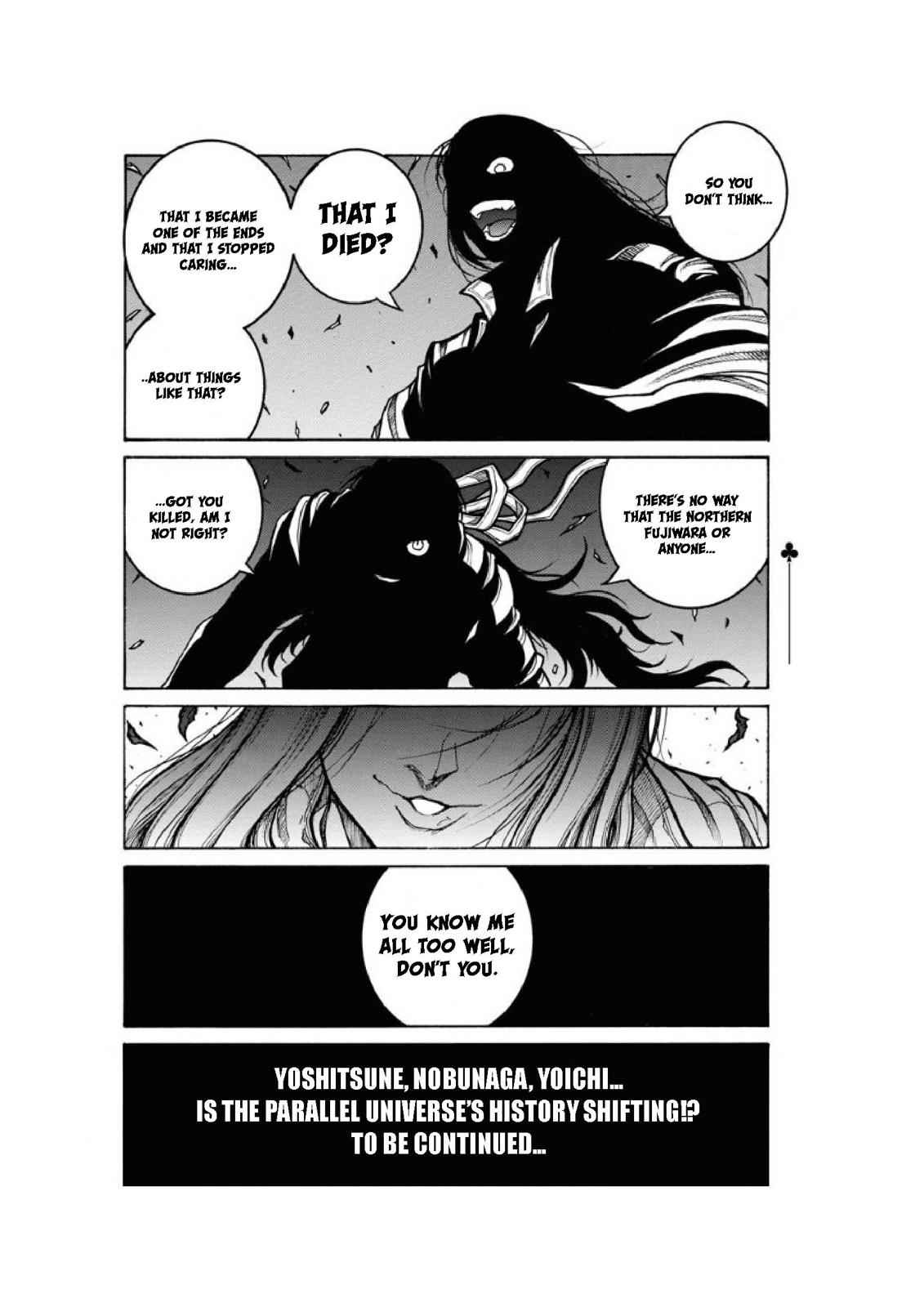 Drifters Chap 80 - Next Chap 81