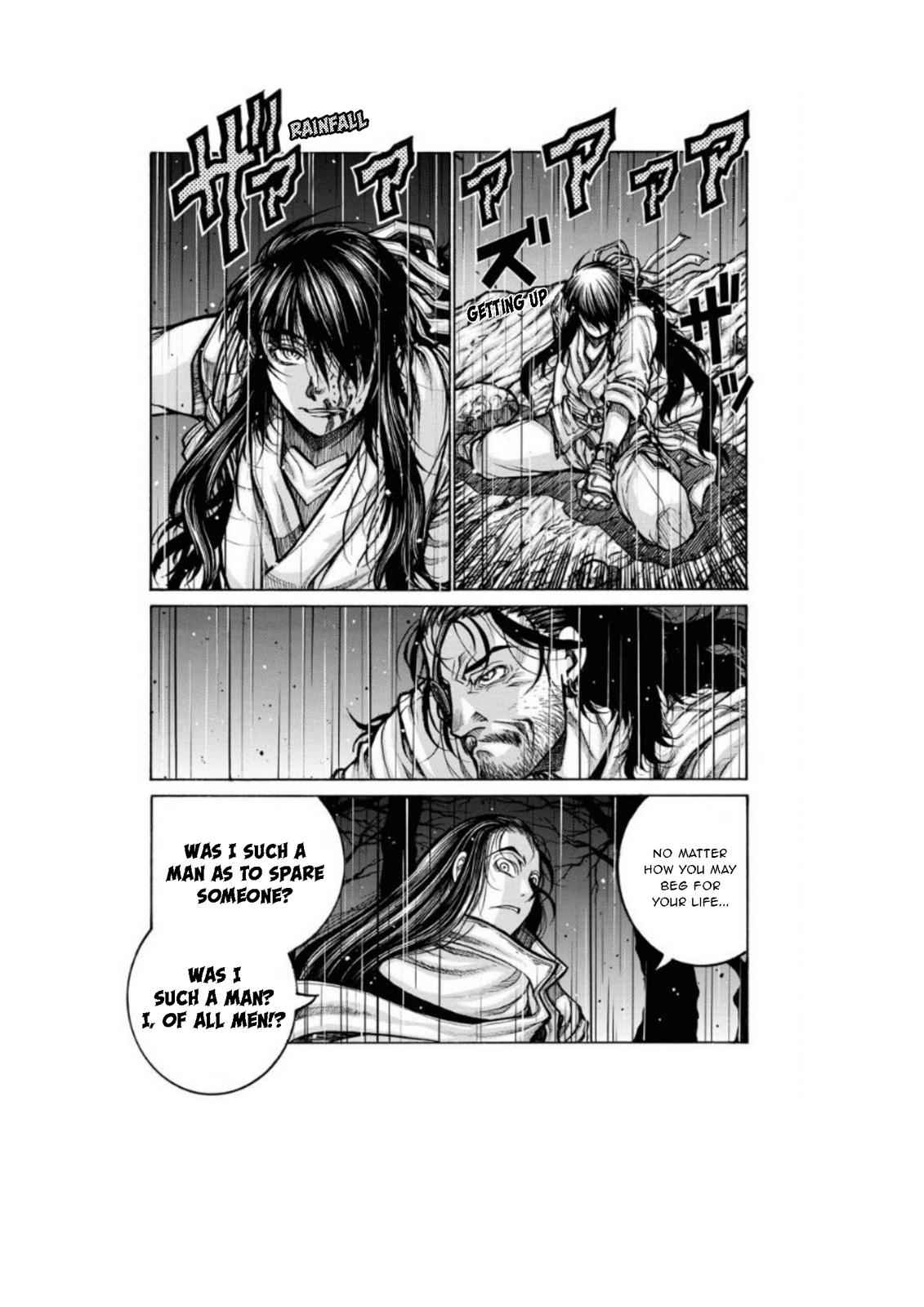 Drifters Chap 80 - Next Chap 81