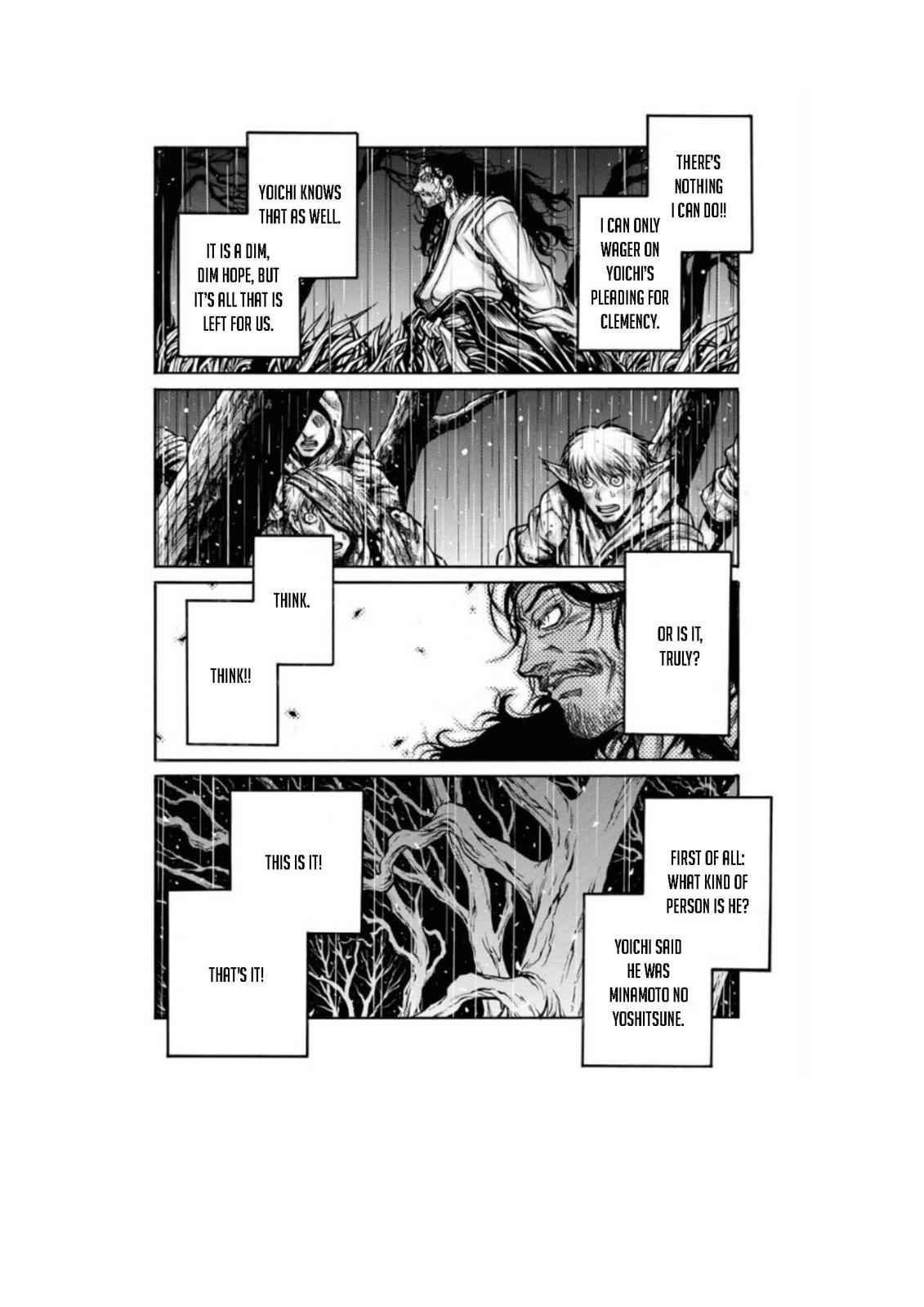 Drifters Chap 80 - Next Chap 81